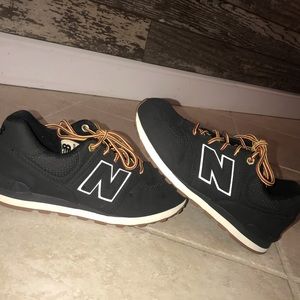 Retro New Balance Sneakers